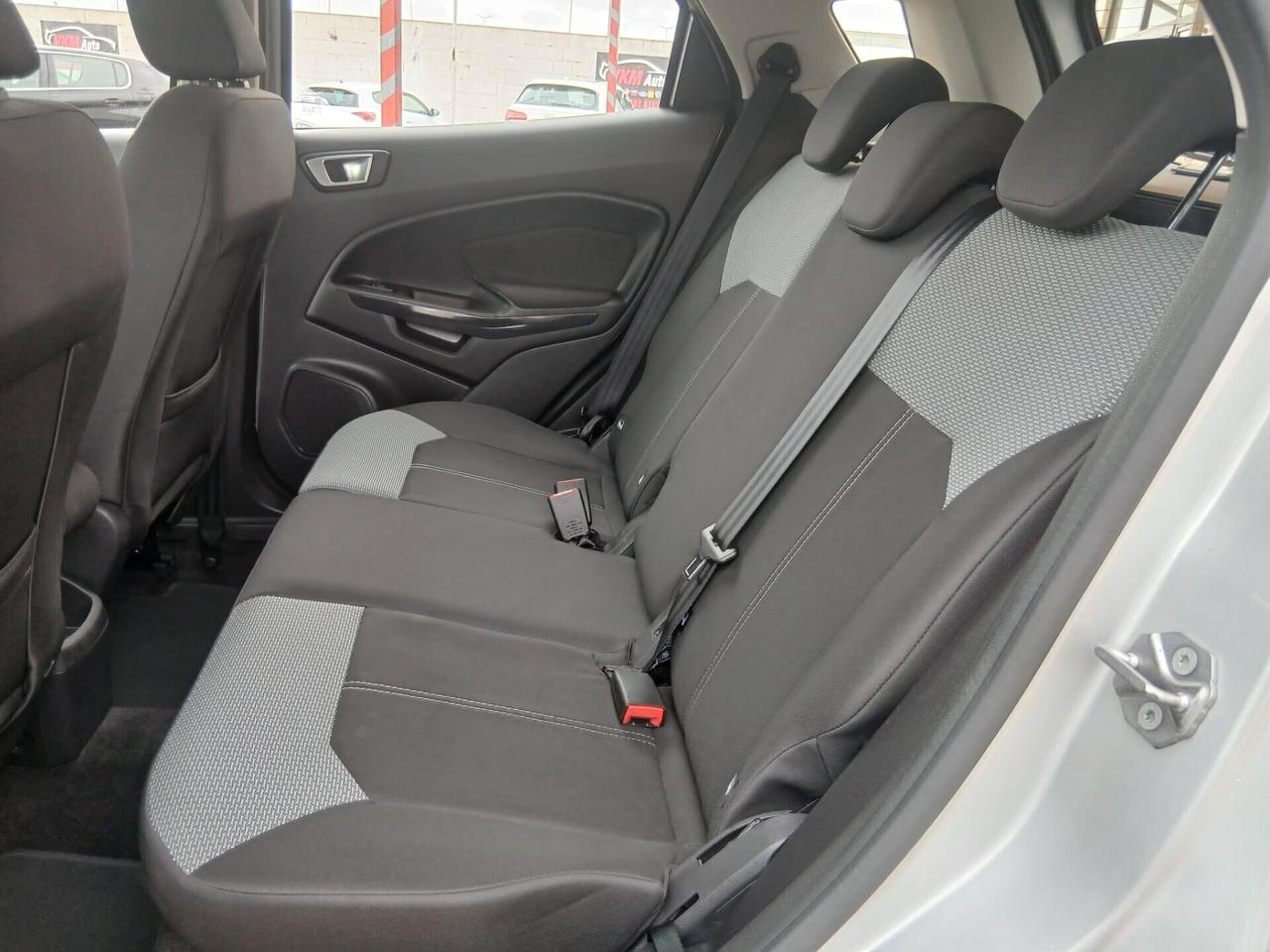 Ford EcoSport 1.5 TDCi 95 CV GARANTITA