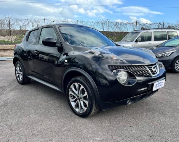 Nissan Juke 1.5 dci Tekna 110cv