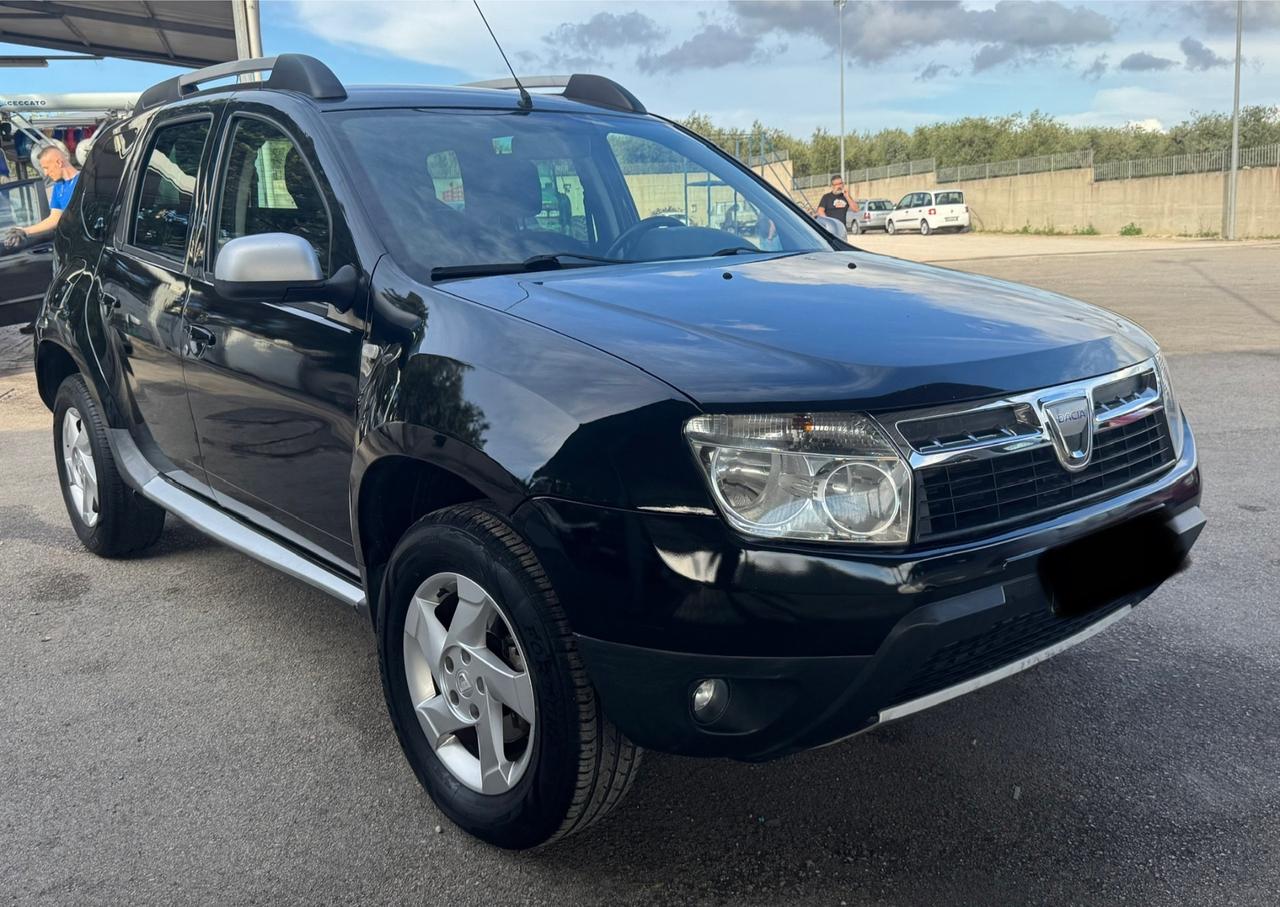 Dacia Duster 1.5 dCi 110CV 4x2 Lauréate