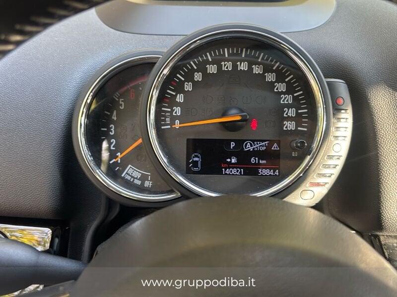 MINI Countryman Mini F60 2017 Diese Mini 2.0 Cooper D Hype all4 auto