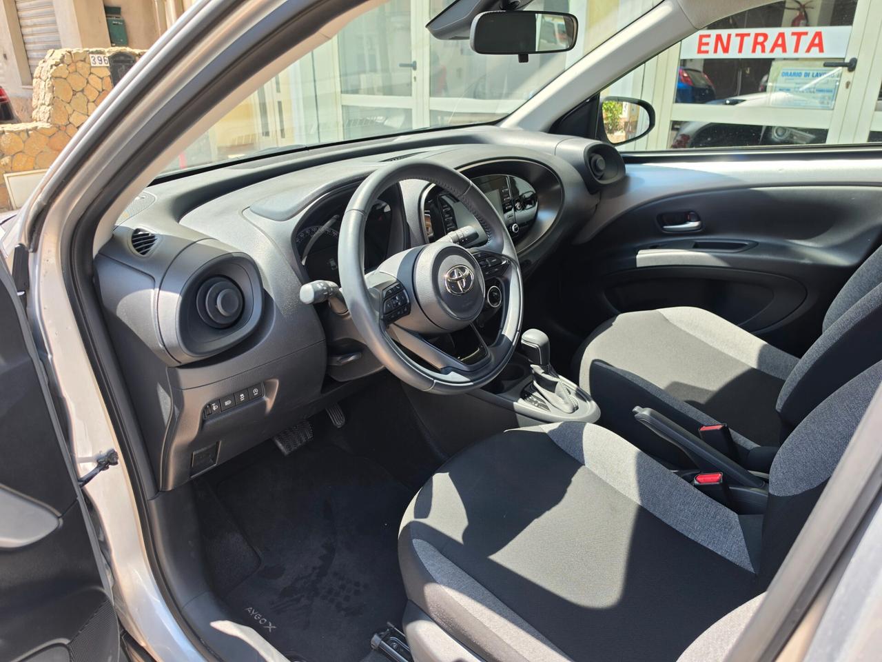 Toyota Aygo X 1.0 VVT-i 72 CV 5 porte Trend Air S-CVT