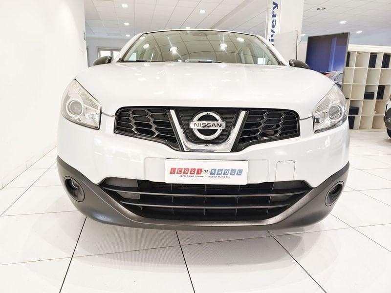 Nissan Qashqai Qashqai 2.0 16v Acenta 4x4