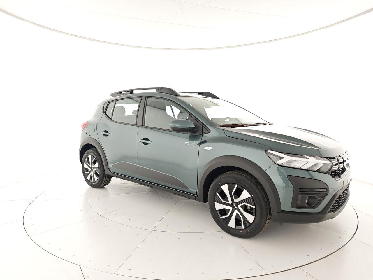 Dacia Duster Eco-G 100 CV Expression