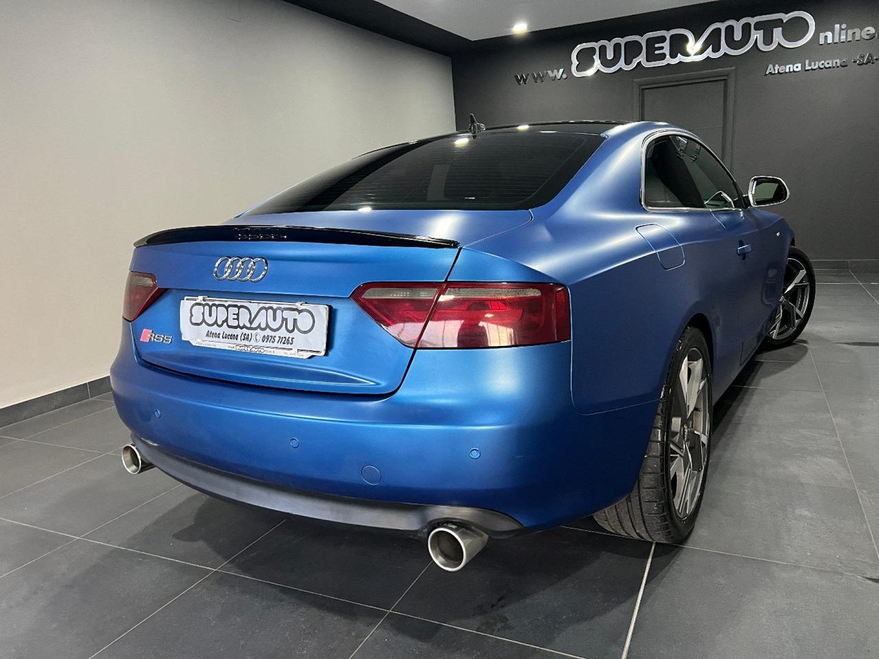 Audi A5 2.7 V6 TDI multitronic Ambition Replica RS5