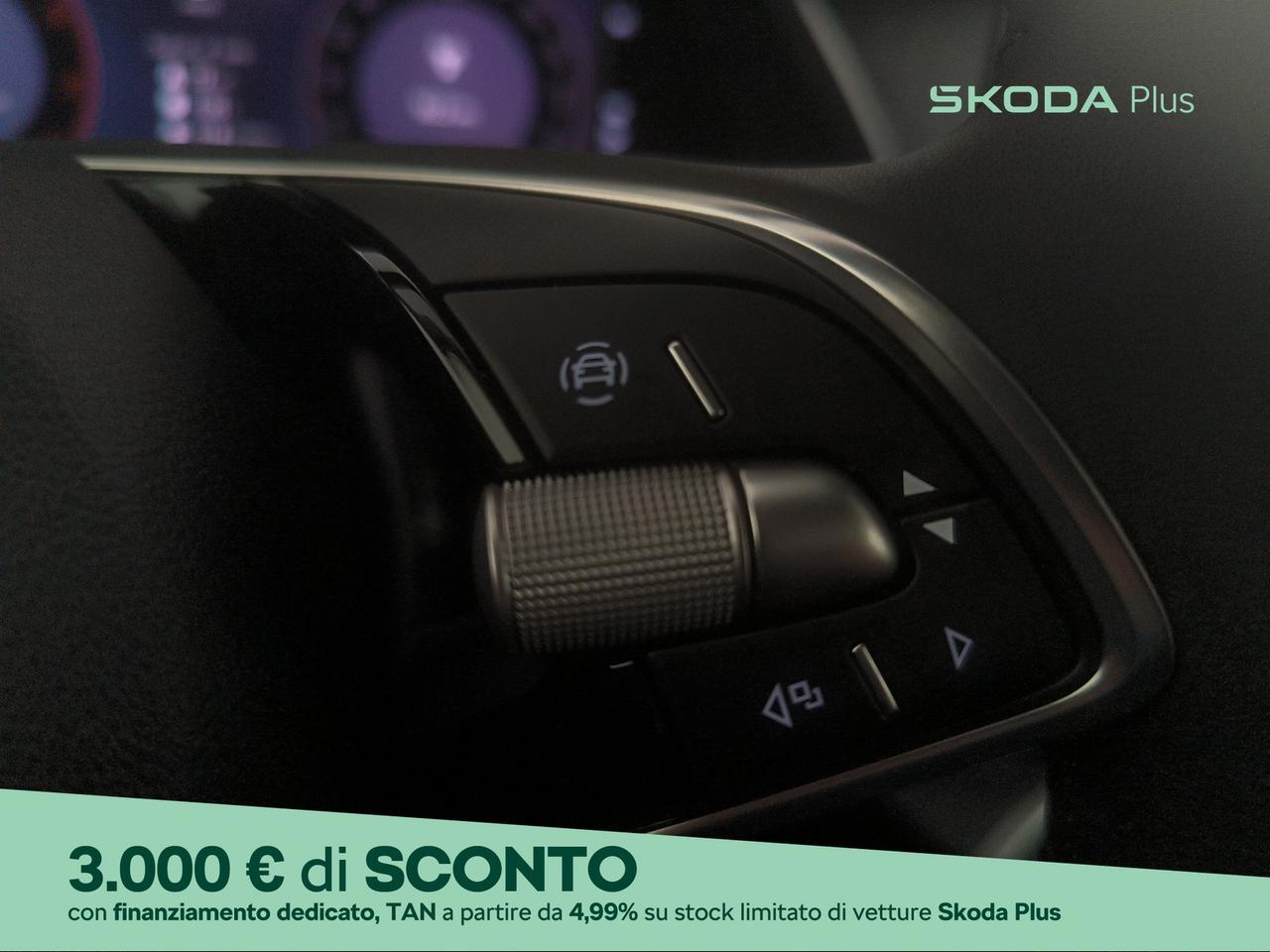 Skoda Octavia wagon 2.0 tdi style 115cv