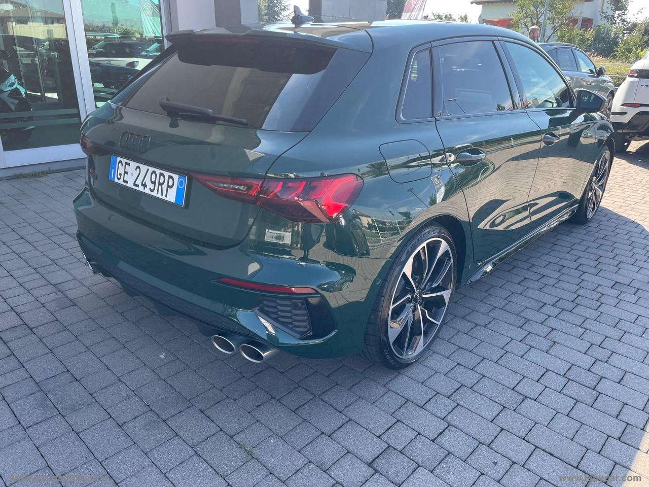 AUDI S3 SPB TFSI 310CV quattro S tronic