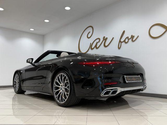 MERCEDES-BENZ SL 63 AMG 4Matic+ Premium Plus