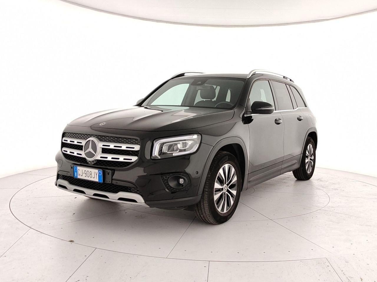 Mercedes-benz GLB 180 d Automatic Business