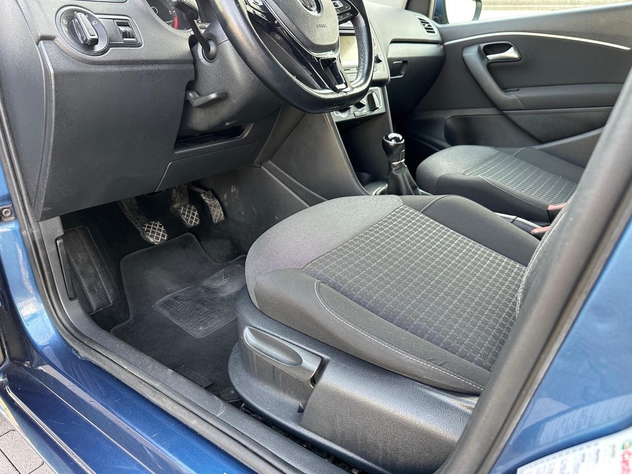 Volkswagen Polo 1.4 TDI 5p. Comfortline BlueMotion Technology