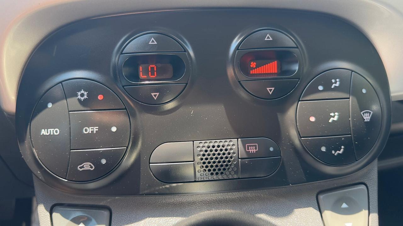 Fiat 500 1.3 Multijet 16V 75 CV Lounge 2007 LEGGI TESTO