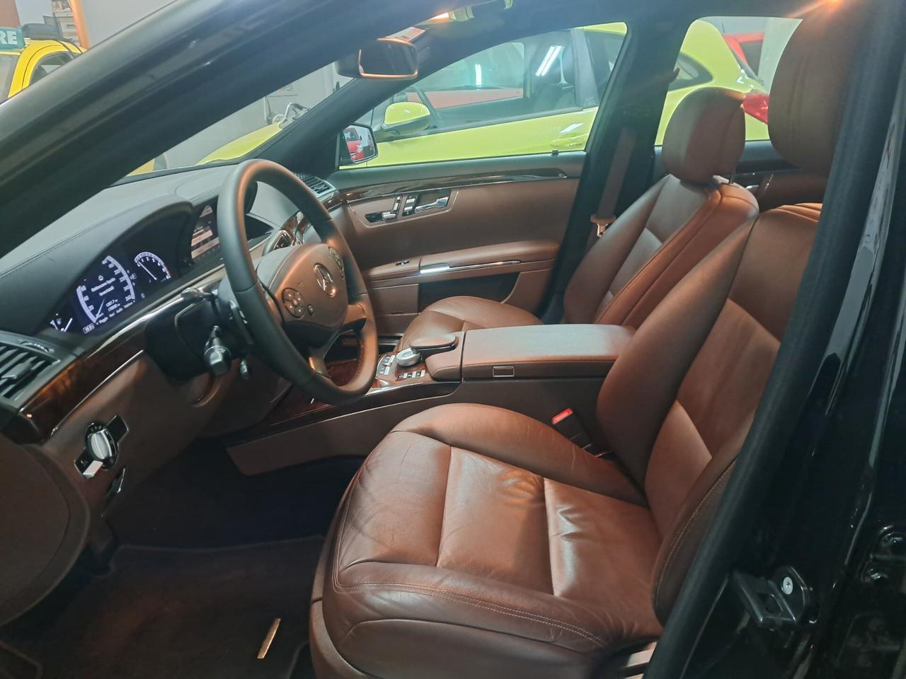 Mercedes-benz S 350 4 Matic 2010