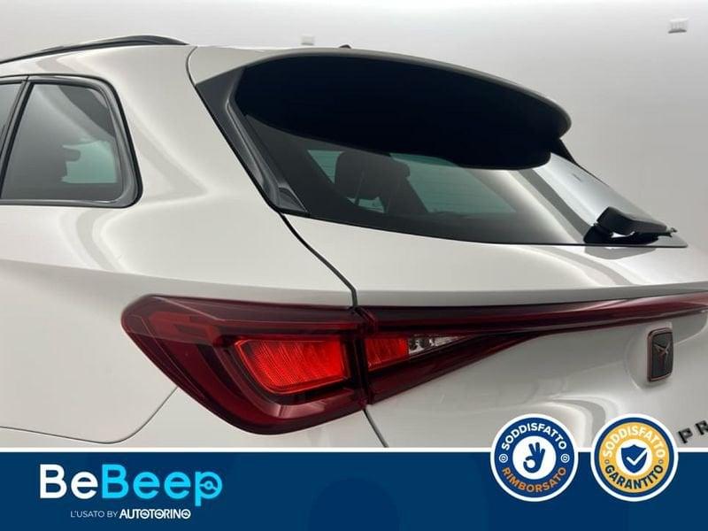 CUPRA Leon SPORTSTOURER 1.5 HYBRID 150CV DSG