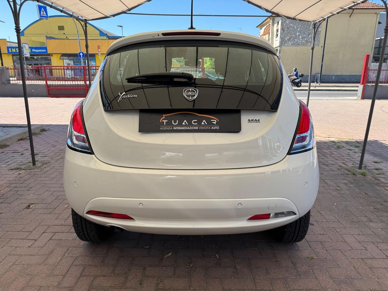 Lancia Ypsilon Gold 0.9 Ecochic #6396