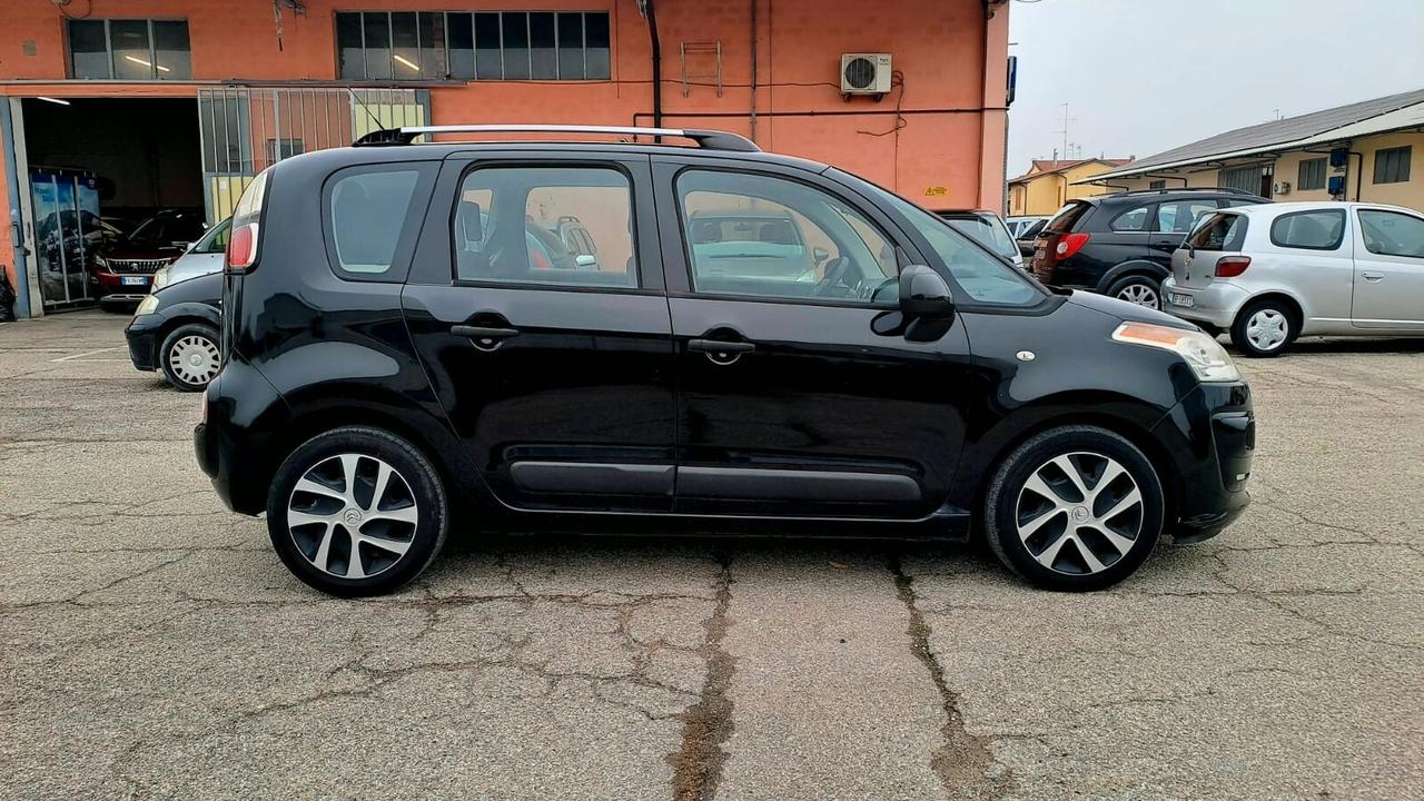 Citroen C3 Picasso 1.6 HDi 90 Exclusive,ok neopatentati