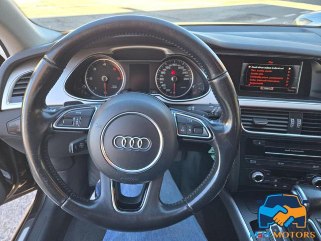 AUDI A4 allroad 2.0 TDI 177 CV Business