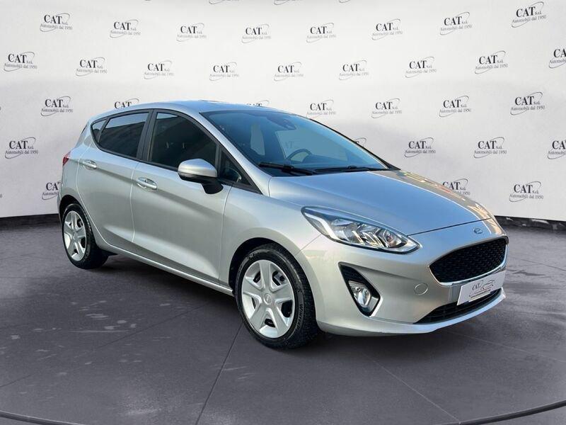 Ford Fiesta Fiesta 1.5 EcoBlue 86 CV 5 porte Titanium