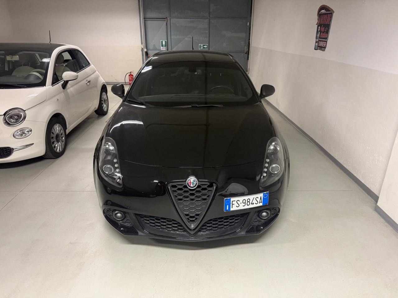 Alfa Romeo Giulietta 1750 Turbo TCT Veloce