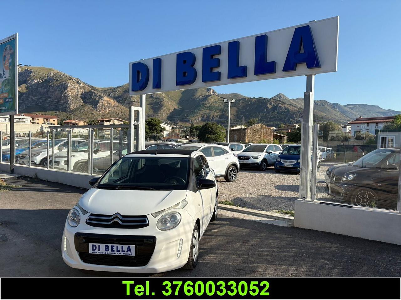 Citroen c 1 C1 benzina 1.2