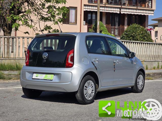 VOLKSWAGEN up! 1.0 Move