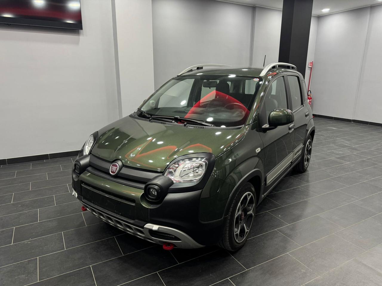 Fiat Panda 1.2 EasyPower City Cross
