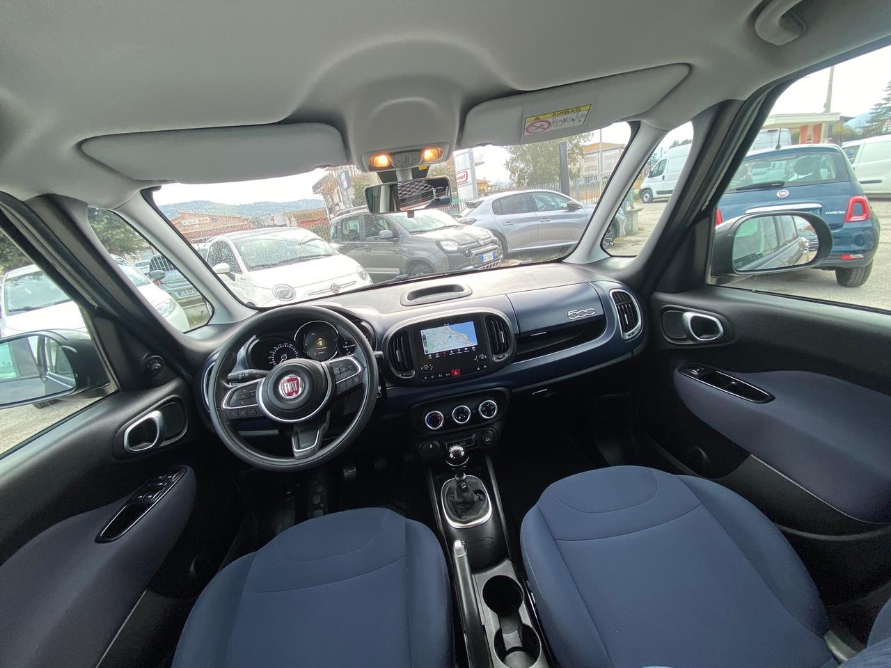 Fiat 500L Pro 1.6 MJT 120CV Mirror 4 posti (N1)