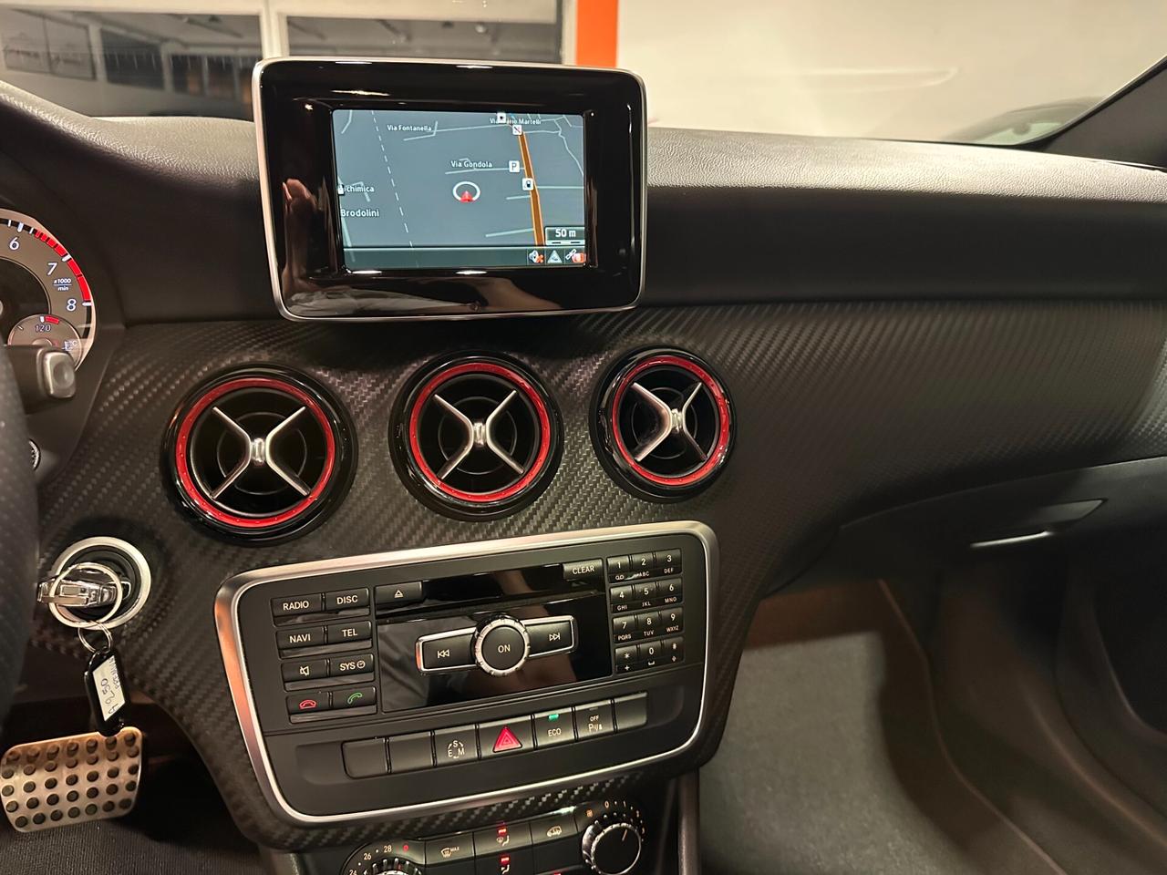 Mercedes-benz A 250 Automatic Premium Super Sport - TETTO
