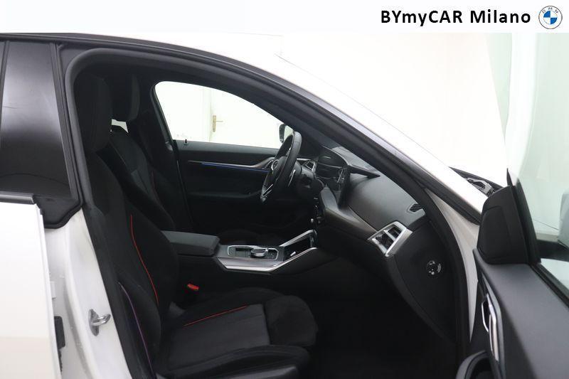 BMW Serie 4 Gran Coupe 420 d Mild Hybrid 48V M Sport xDrive Steptronic