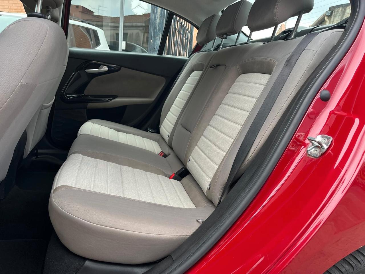 Fiat Tipo 1.6 Mjt 120CV 4 porte Lounge