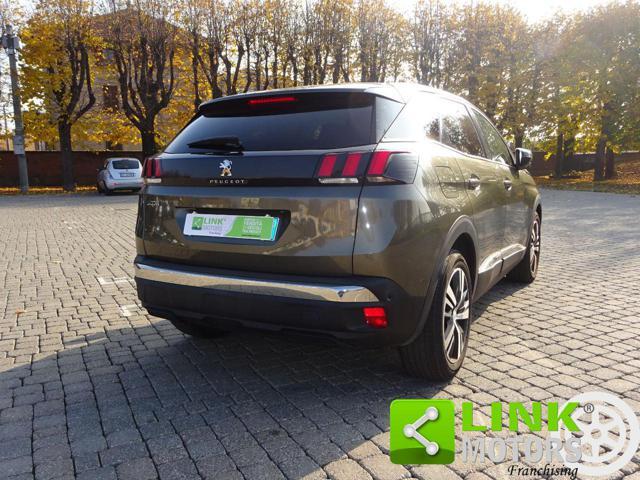 PEUGEOT 3008 PureTech Turbo 130 S&S Allure