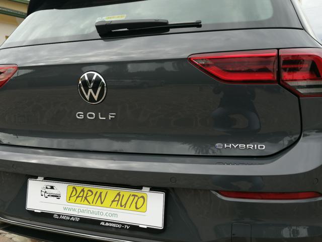 VOLKSWAGEN Golf 1.4 TSI eHYBRID 204 CV DSG Style