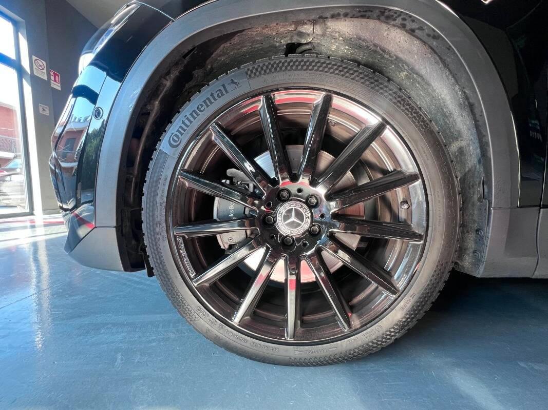 Mercedes Classe GLA 250 Premium 4matic auto