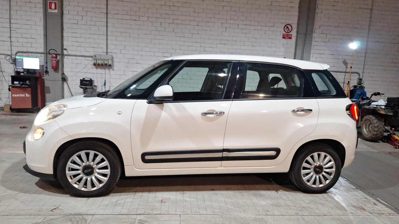 Arrivo Prossimamente Fiat 500 L