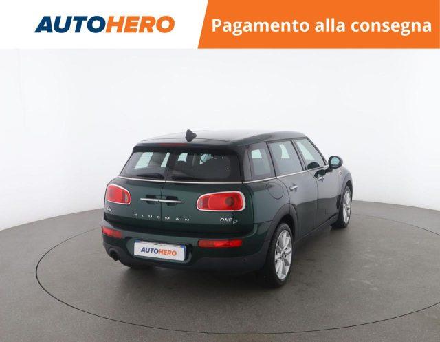 MINI Clubman 1.5 One D Clubman