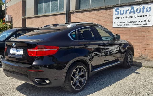 BMW X6 xDrive35d Futura