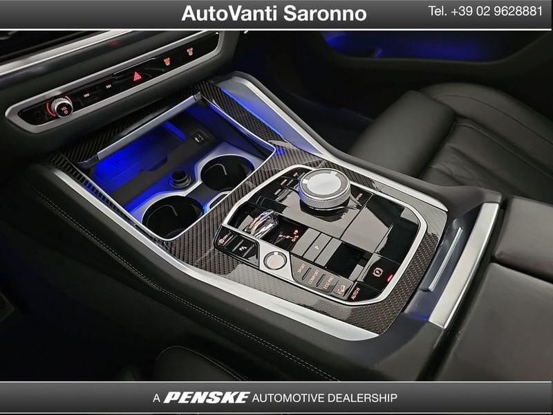 BMW X6 X6 M60i 48V