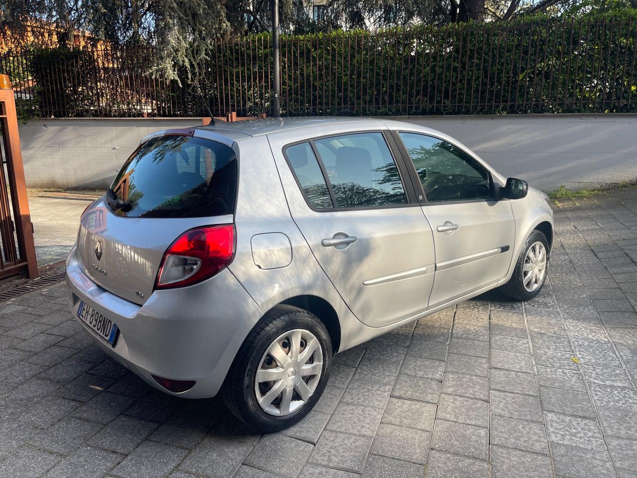 Renault Clio 1.2 16V 5 porte Dynamique