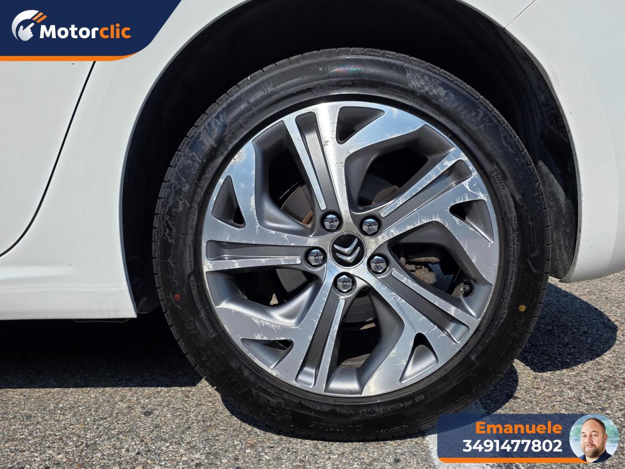 Citroen C4 Picasso 1.6 e-hdi Exclusive 115cv