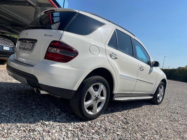 MERCEDES-BENZ ML 350 Chrome IMPIANTO GPL