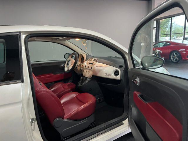 FIAT 500C C 1.3 Multijet 16V 95CV Lounge