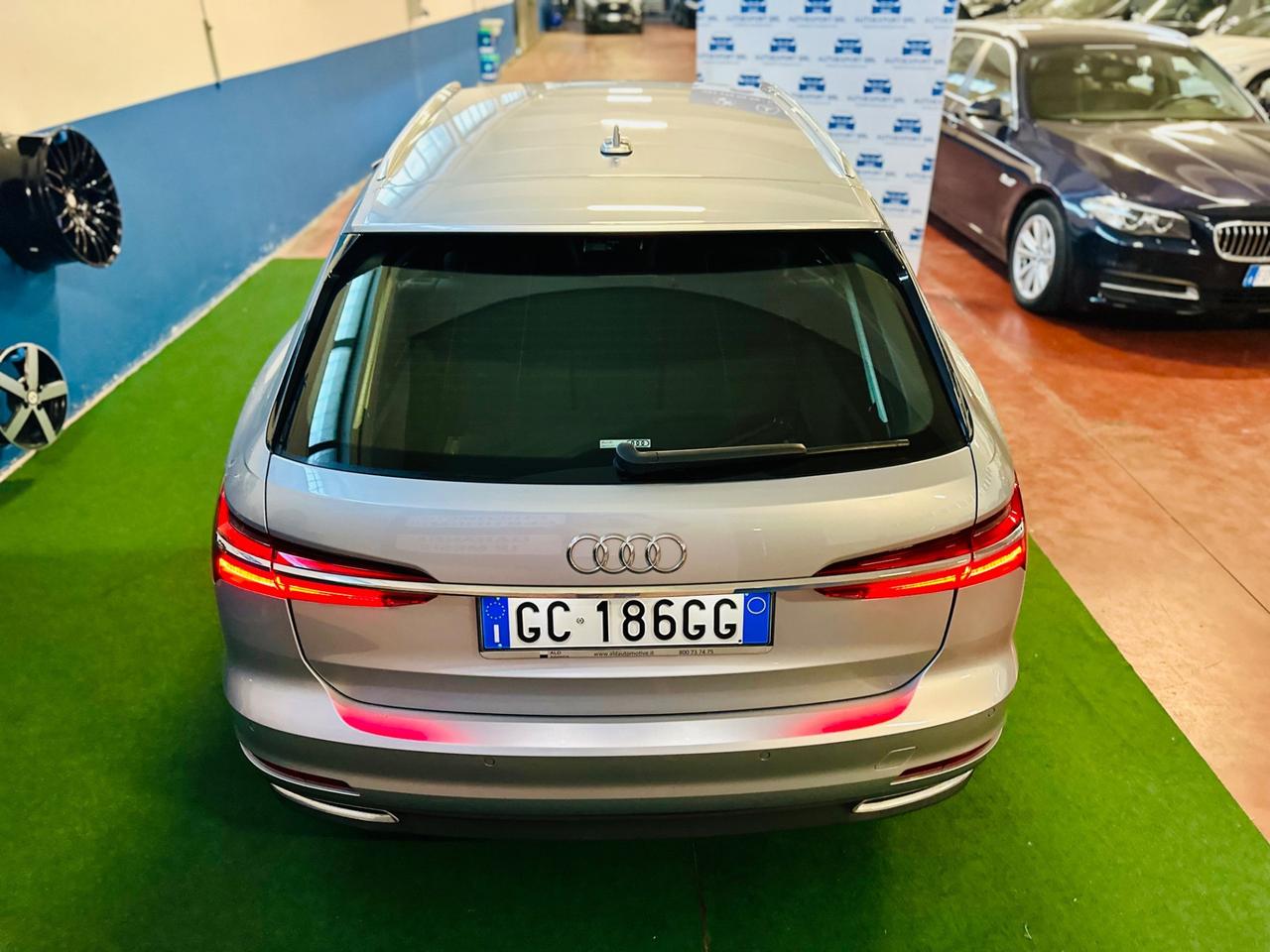 Audi A6 Avant 2.0 TDI S tronic Business Sport/2020