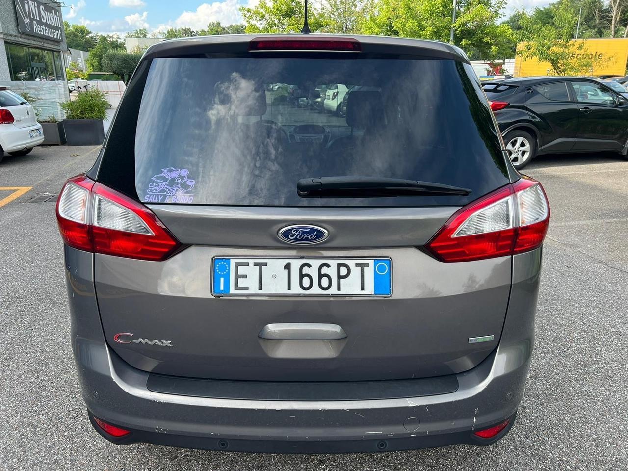 Ford C-Max C-Max7 1.0 EcoBoost *PROBLEMI AL MOTORE*