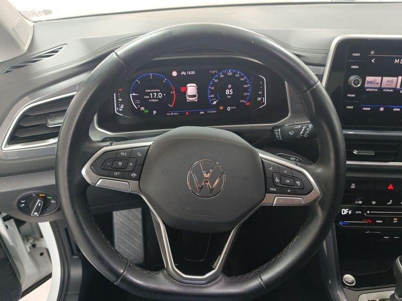 Volkswagen T-Roc T-Roc 2.0 TDI SCR 150 CV DSG Style