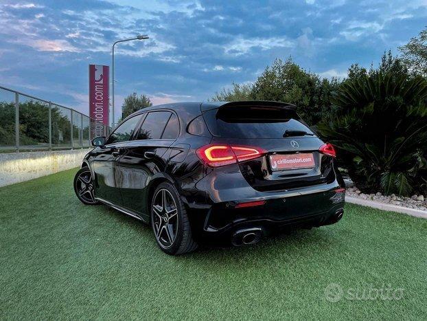 Mercedes-benz A 35 AMG 4Matic