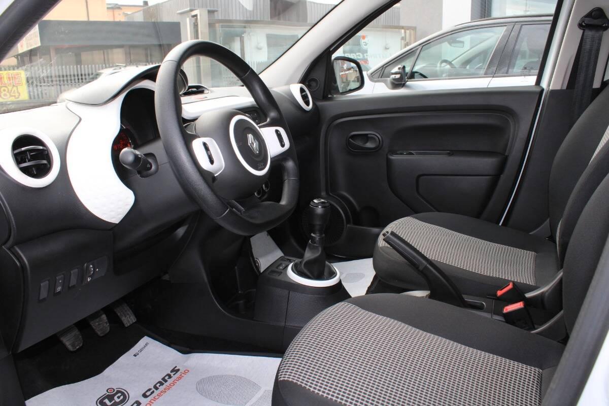 Renault Twingo 1.0 sce Life 65cv ADATTA PER NEOPATENTATI