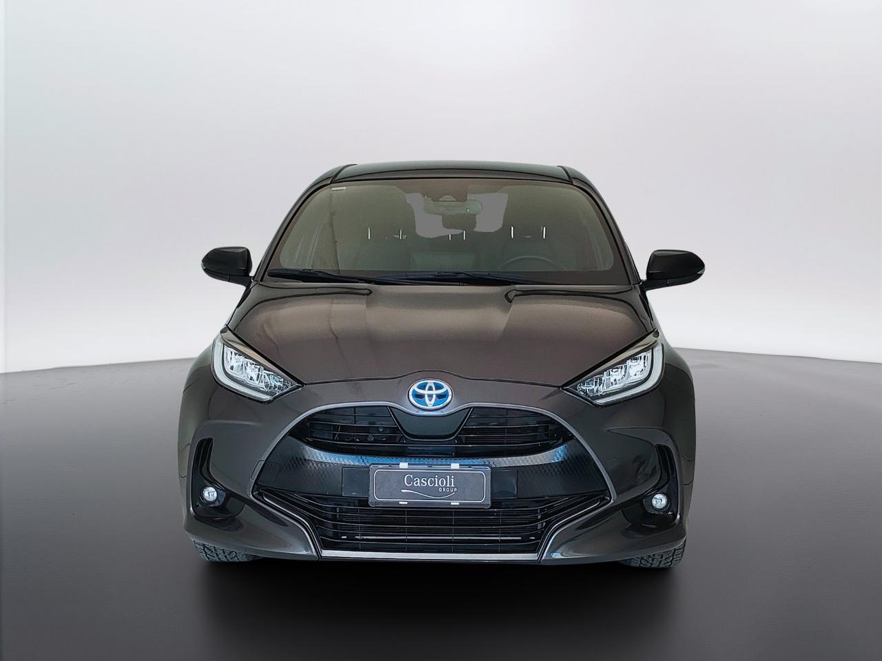 TOYOTA Yaris IV 2020 - Yaris 1.5h Lounge