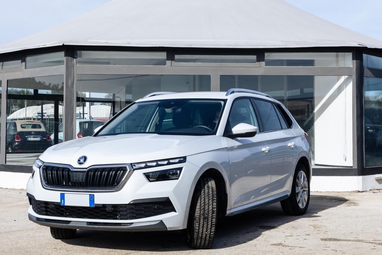 ŠKODA KAMIQ 1.5 TSI 150 CV DSG – STYLE
