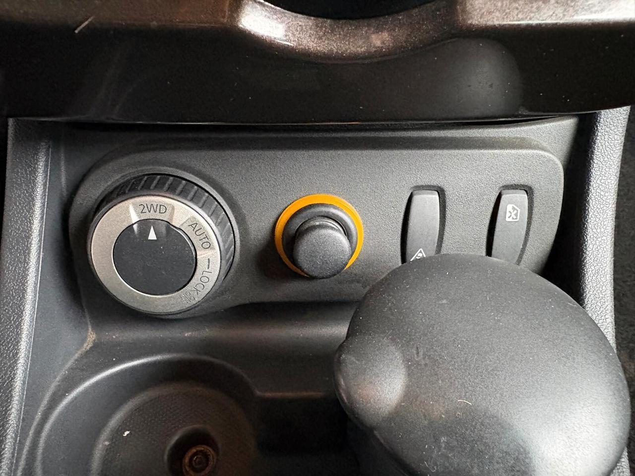 Dacia Duster 1.5 dCi 110CV 4x4 Lauréate