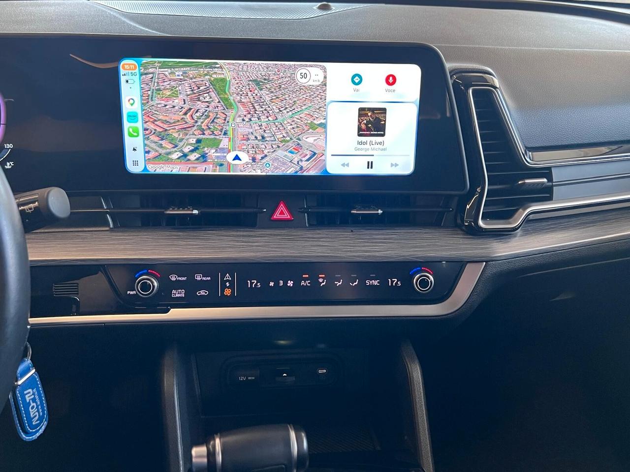 1.6 crdi MHEV DCT GARANZIA KIA FINO AL 2030*NO VINCOLI DI FINAN*UNIPRO AZIENALE Style