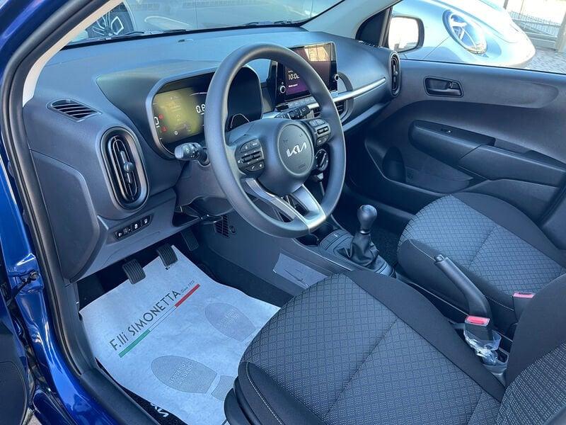 Kia Picanto 1.0 gdi Urban - NUOVA