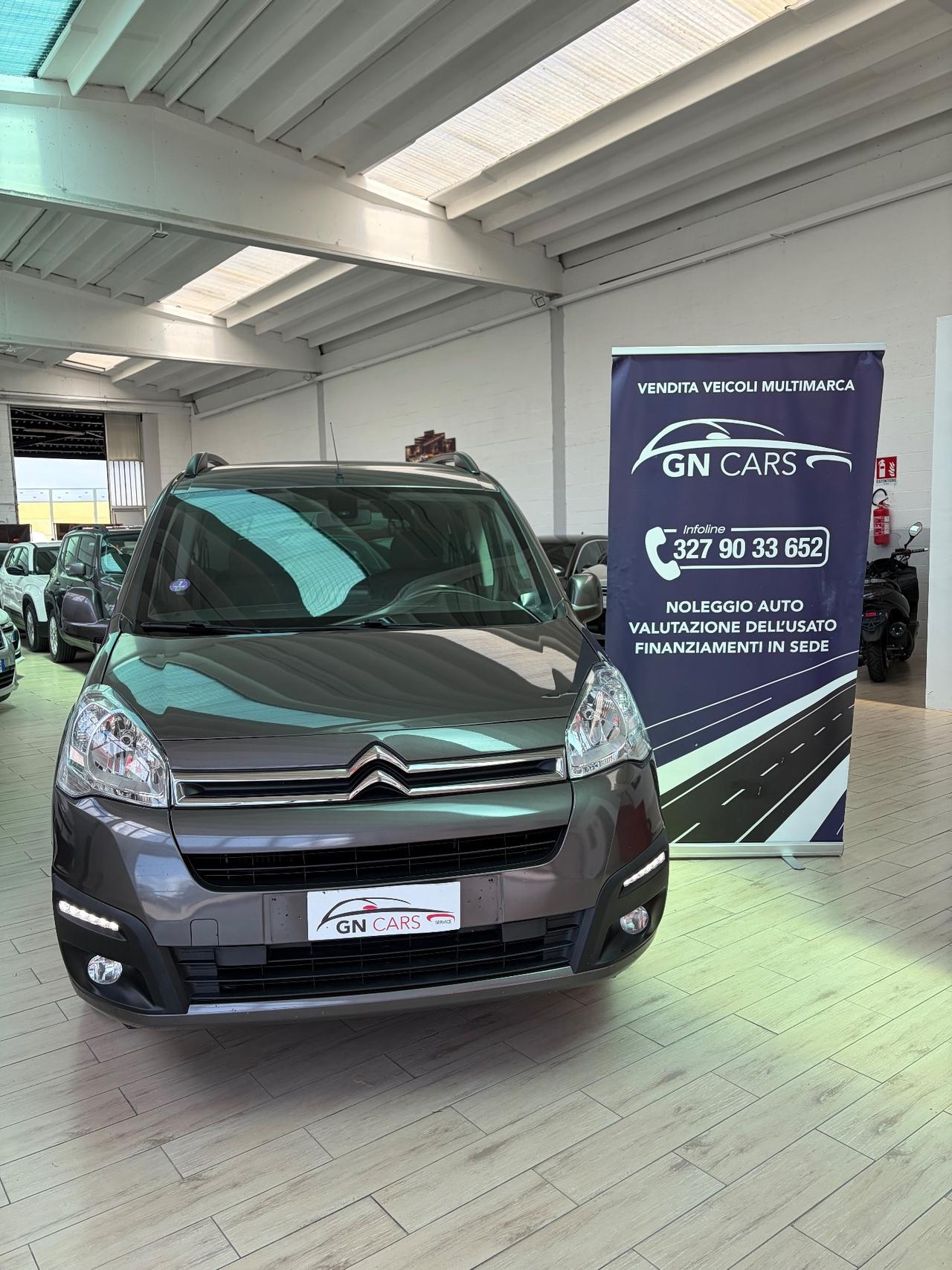 Citroen Berlingo Multispace